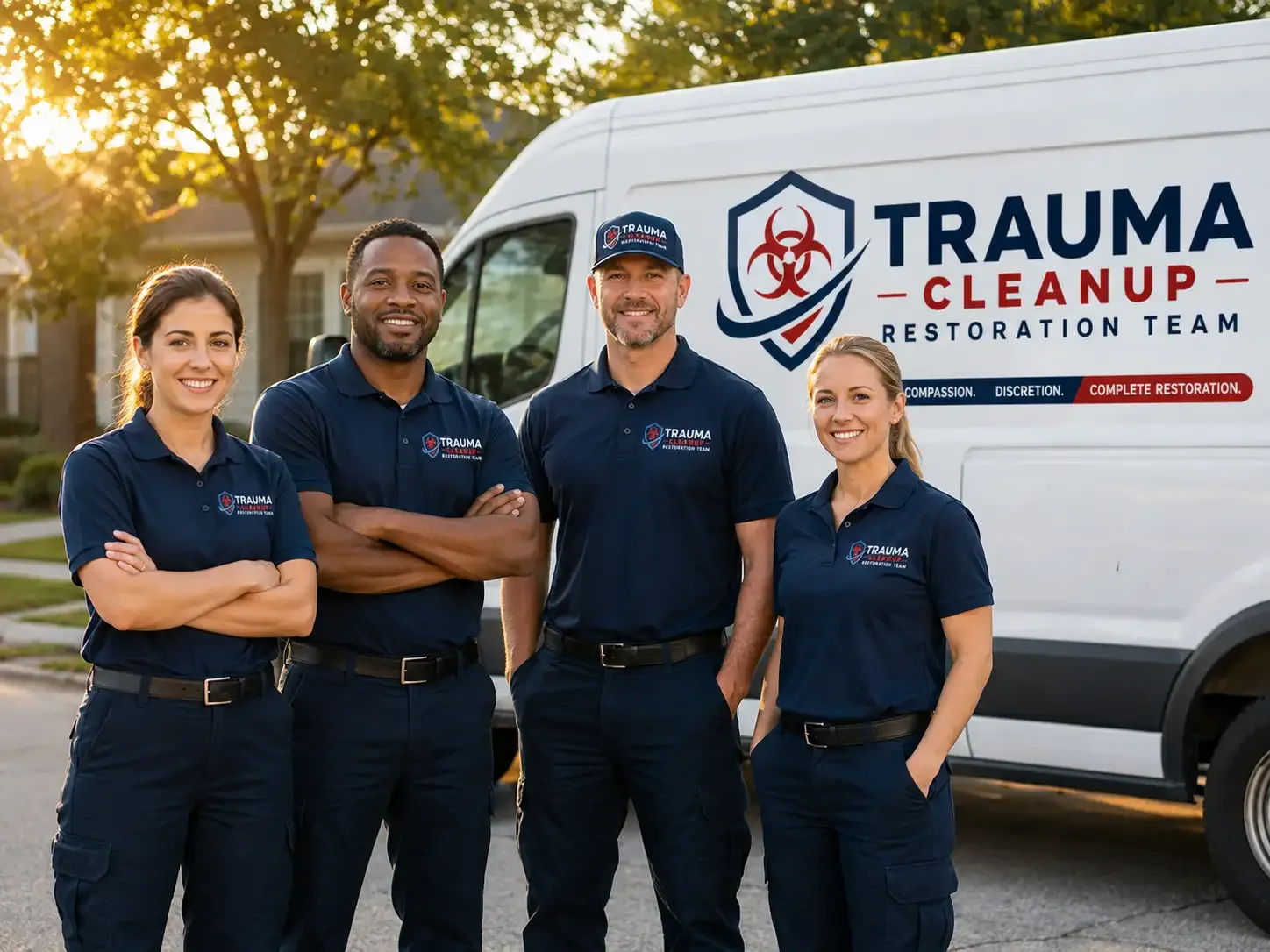 Trauma Cleanup company in Houtzdale, PA